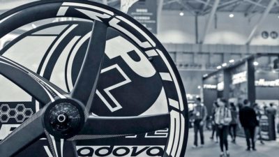 Pro-Lite Introduces 5-Spoke Carbon Wheels