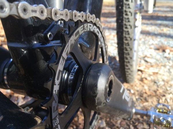 2014 Race Face Next SL cranksets with CINCH single chainring first impressions