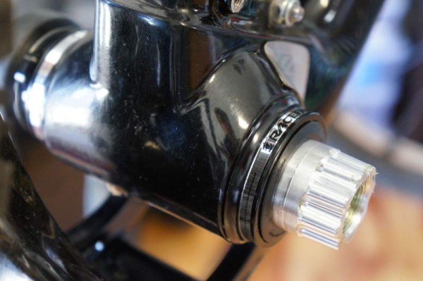 2014 Race Face Next SL cranksets with CINCH single chainring and press fit bottom bracket install notes