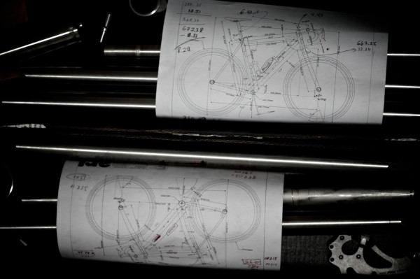 Ari Custom Blue Prints