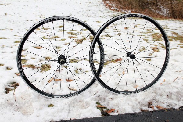 Just In: Boyd's New Wider, Deeper, Stiffer, More Aero Altamont Road Wheels Boyd Altamont Aluminum clincher Wheels road668