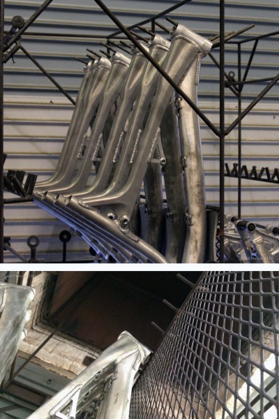 Intense Factory Aluminum Heat Treating