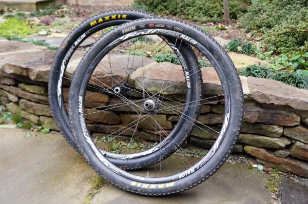 Rolf Prima Ralos CXC carbon fiber 29er mountain bike wheels review
