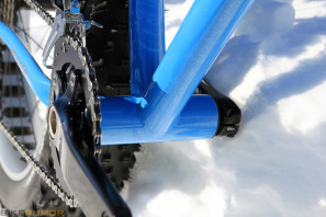 Frostbike - Here Comes the Ice Cream Truck, Surly's All New Trail Fat Bike with Actual weights! Surly Ice Cream Truck Trail Fatbike fat bike fatty steel symmetric symmetrical