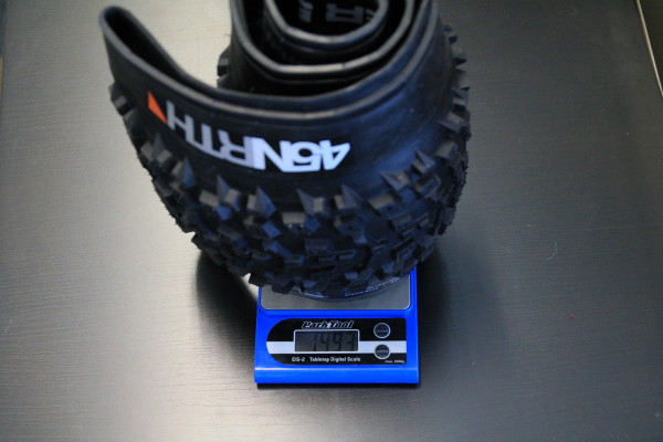 Frostbike - Hands on with the 45NRTH Dillinger 5 45NRTH dillinger 5 weight