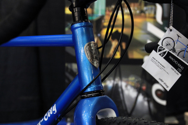 Frostbike - All-City Adds More Discs with New Macho King Disc and Nature Boy Disc All City Macho King Limited Nature Boy Disc (3)