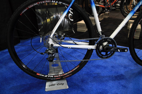 Frostbike - All-City Adds More Discs with New Macho King Disc and Nature Boy Disc All City Macho King Limited Nature Boy Disc (6)