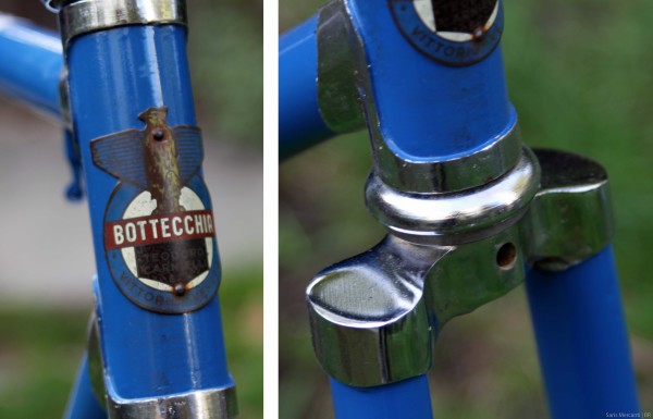 Bottecchia Details