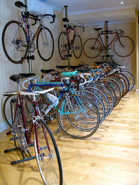 Dream Room More bIkes