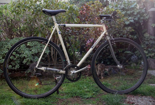 Hunter Cyclocross Bike