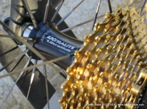 Reader's Rides: Liberty Bikes Builds a Ludicrous 8.8 LB Di2 Road Bike - with Pedals! Liberty Bikes crazy 8 9 pound road bike super light di2 (4)