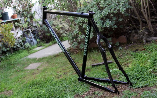 Rock Lobster Frame