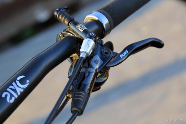 Rocky Mountain Altitude Avid Xo Brakes