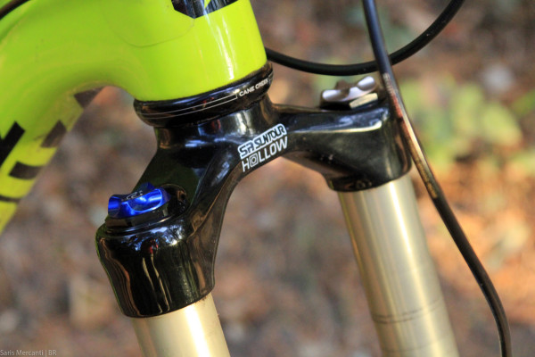 Suntour Auron Adjustments