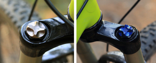 Suntour Auron Adjustments