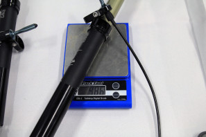 Frostbike First Look - X Fusion Hides the Cable with the New Hilo SLS Stealth Dropper Post X Fusion HILO SLS internal stealth dropper post (7)