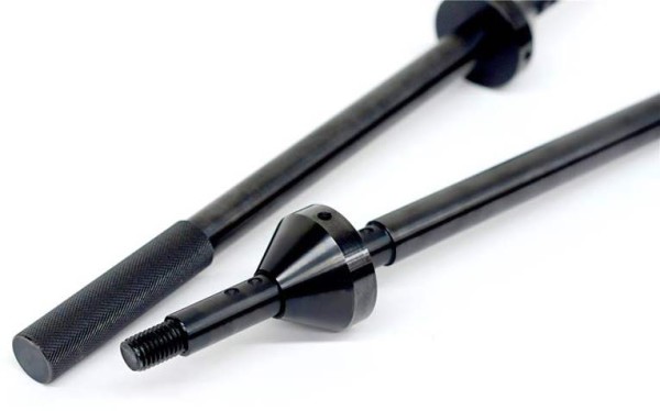Loco-Machine bicycle frame builder tools and alignment tables