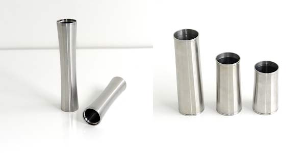 Loco-Machine steel bicycle head tubes for framebuilders