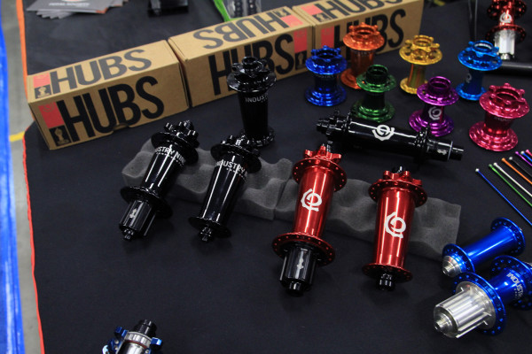 I9 industry nine fatbike hubs fat bike actual weight (1)