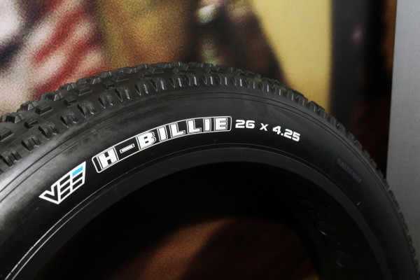 Taipei Cycle Show: Vee Tire Co. Fatbike Tires - Bigger, Studded, 29+ and 27.5"+? Taipei Cycle Show: Vee Tire Co. Fatbike Tires - Bigger, Studded, 29+ and 27.5"+?