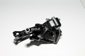 Taipei First Look: Box Component's Clever Irene Disc brake Lever, Plus New Derailleur, New 35mm Bars, and more Box Irene Lever Disc brake 35 bar stem derailler seatpost