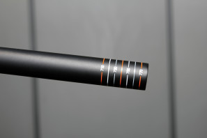 Taipei First Look: Box Component's Clever Irene Disc brake Lever, Plus New Derailleur, New 35mm Bars, and more Box Irene Lever Disc Brake shifter derailleur bars 35 stem seatpost
