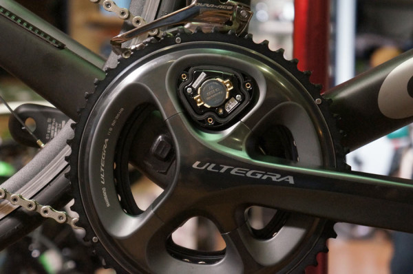 Pioneer Cycling Power Meter and Cyclosphere tech overview and first impressions