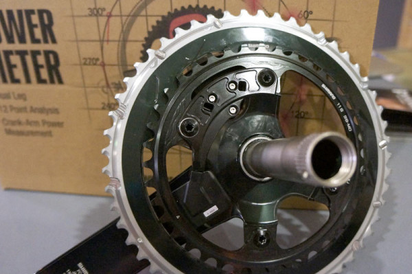 Pioneer Cycling Power Meter and Cyclosphere tech overview and first impressions