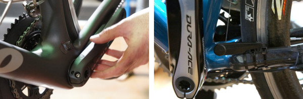 Pioneer Cycling Power Meter and Cyclosphere tech overview and first impressions