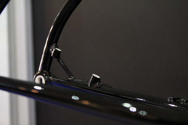 Taipei Sneak Peek: Ritchey's 35mm Bars and Stems, Swiss Cross Disc Frame, New Wide Tubeless Wheels, More Ritchey 35 bar stem disc cross frame (3)