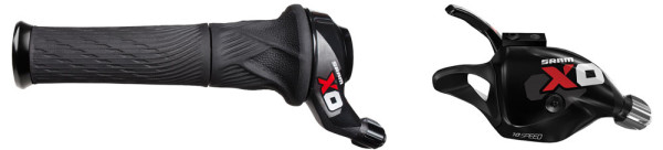 SRAM X01 10-speed upgrade options