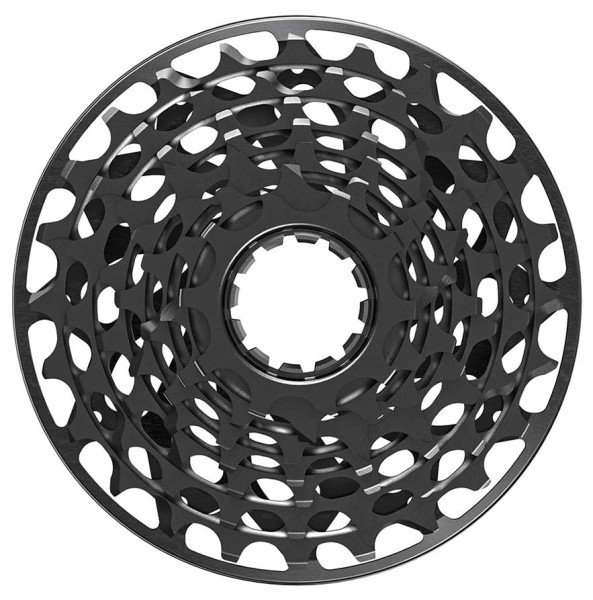 SRAM X01 DH 7-speed downhill mountain bike drivetrain components