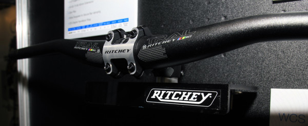 Taipei Sneak Peek: Ritchey's 35mm Bars and Stems, Swiss Cross Disc Frame, New Wide Tubeless Wheels, More ritchey 35mm mtb bars stem wider rims wheels 275 29 (3)