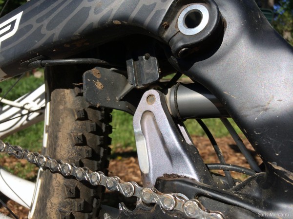 GT Sesnor Without Direct Mount Cover