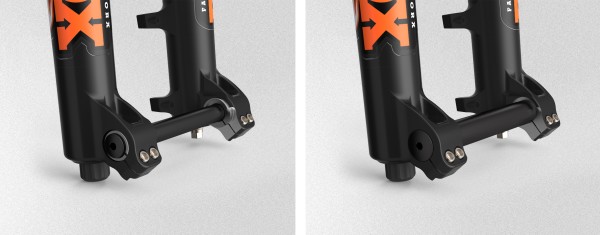 New 2015 Fox 36-axle-15mm and 20mm conversion