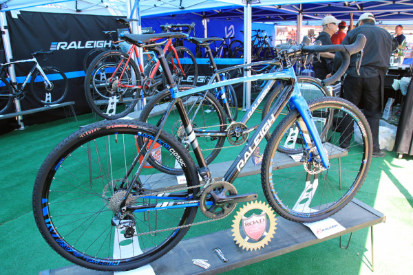 SOC 14: Raleigh's Cross Line Better than Ever with New RXC, RX5 Singlespeed Belt Drive Complete, More Raleigh 2015 RXC Pro RX5 single speed belt drive cross bike womens RXW RX2 RX1 (12)
