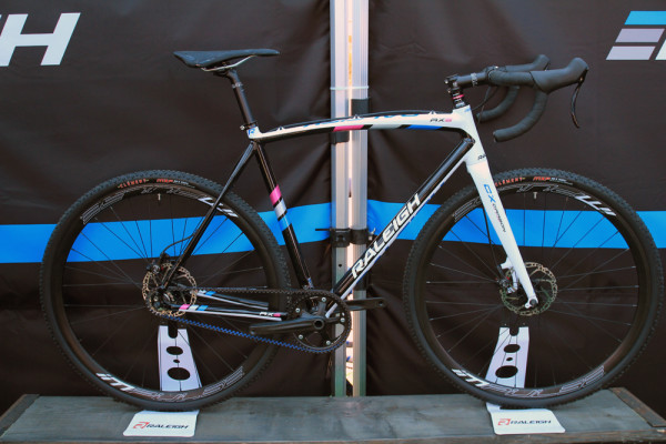 SOC 14: Raleigh's Cross Line Better than Ever with New RXC, RX5 Singlespeed Belt Drive Complete, More Raleigh 2015 RXC Pro RX5 single speed belt drive cross bike womens RXW RX2 RX1 (3)