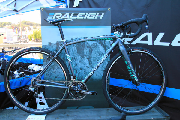 SOC 14: Raleigh's Cross Line Better than Ever with New RXC, RX5 Singlespeed Belt Drive Complete, More Raleigh 2015 RXC Pro RX5 single speed belt drive cross bike womens RXW RX2 RX1 (7)