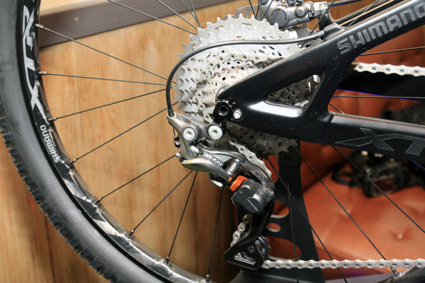 First look: Shimano's All new 1x, 2x, and 3x 11 Speed XTR M9000 Groups Shimano XTR m9000 11 speed 1x 2x 3x (22)