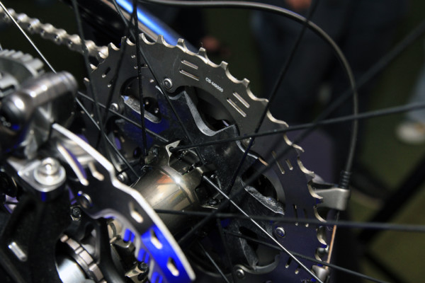 First look: Shimano's All new 1x, 2x, and 3x 11 Speed XTR M9000 Groups Shimano XTR m9000 11 speed 1x 2x 3x (31)