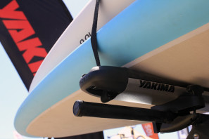 SOC14: Yakima Props up Your SUP, Encases Your Gear in Carbonite Yakima carbonite sky box sup hup (4)
