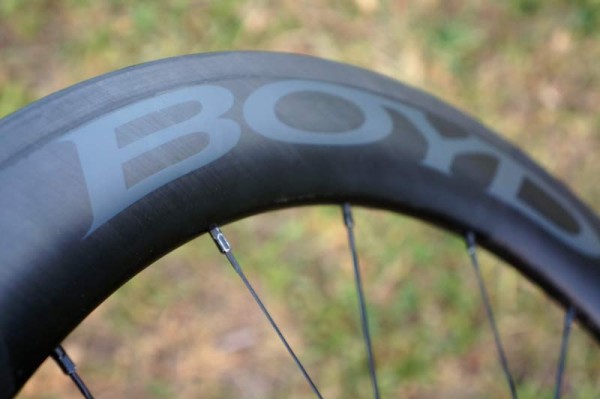 2015 Boyd Cycling carbon clincher and tubular road bike wheels get lighter with new hubs