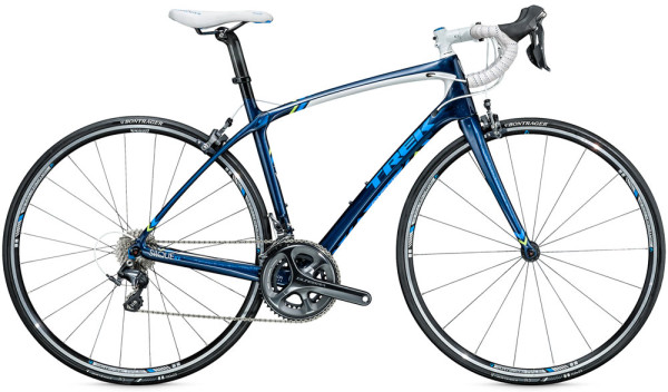 2015 Trek Silque womens endurance road bike