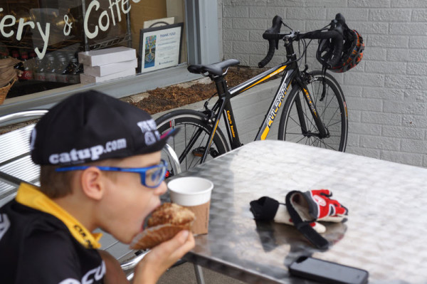Culprit Junior Two 650c performance alloy youth road bike review
