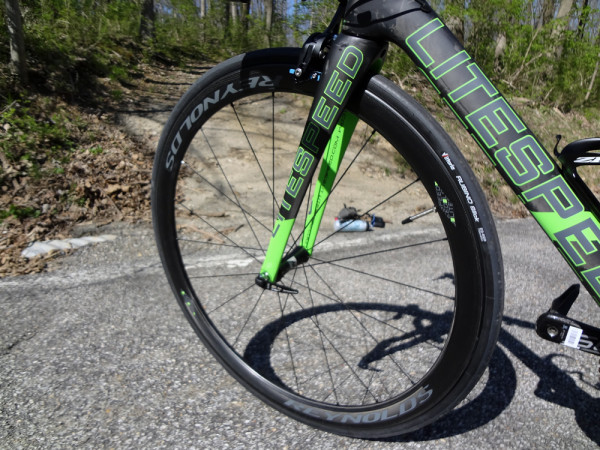 Litespeed Li2 road bike carbon di2 (15)