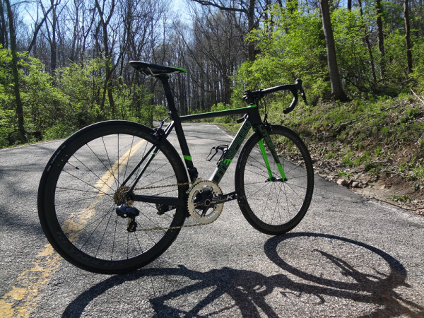 Litespeed Li2 road bike carbon di2 (4)
