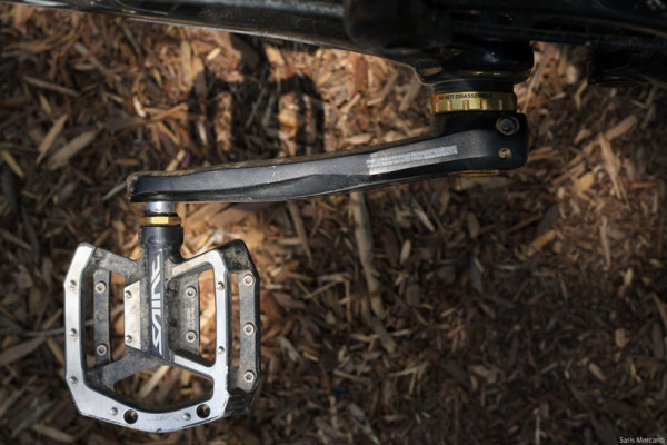 Shimano Saint Platform Pedal (1)