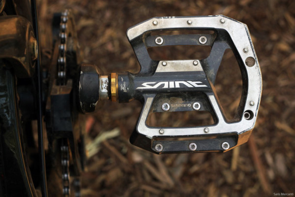 Shimano Saint Platform Pedal (2)