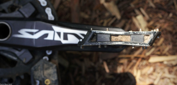 Shimano Saint Platform Pedal (5)