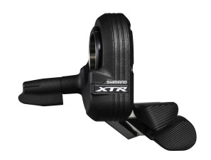 Shimano Unveils XTR Di2, Mountain Bikes Go Digital, Lose a Shifter Shimano XTR M9050 Di2 new synchronized shifting electornic SW-M9050_R_STD_01